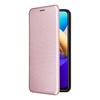 VIVO Y22S/Y35 Carbon Fiber Multi-card Flip Case - Simple, Neutral Design