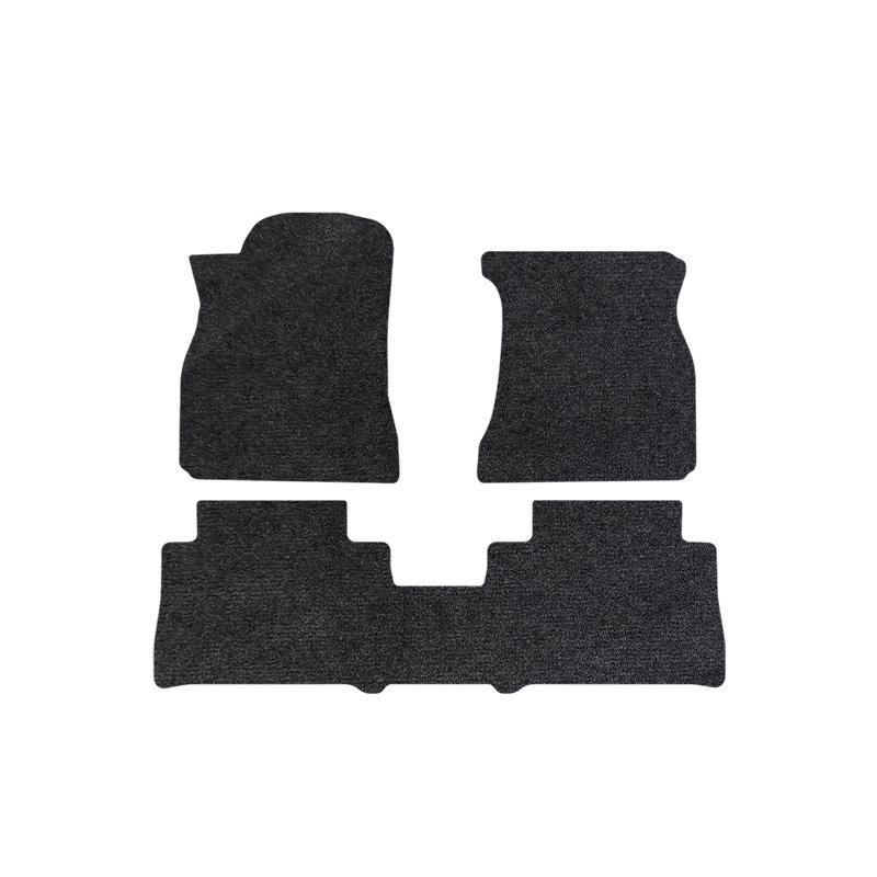 Roewe RX3/RX3 PRO (2018-2021) LHD Full-Coverage Nylon Floor Mats