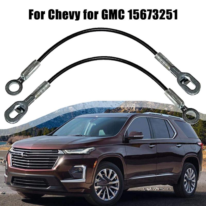 OEM Tailgate Cable Car Tailgate Pull Cable Dependable Functionality Pickup Truck Tailgate Repair Optimal Functionality