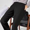 Men's Business Casual Straight-Fit Trousers