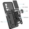 For Motorola Edge 20 Lite Case Stand Holder Magnetic Car Ring Shockproof Armor Phone Case For Moto Edge 20 Lite Back Cover Funda