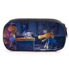 Dog Man Pencil Case Cute Game Pen Bags Kids Large Storage Students School Gifts Pencilcases