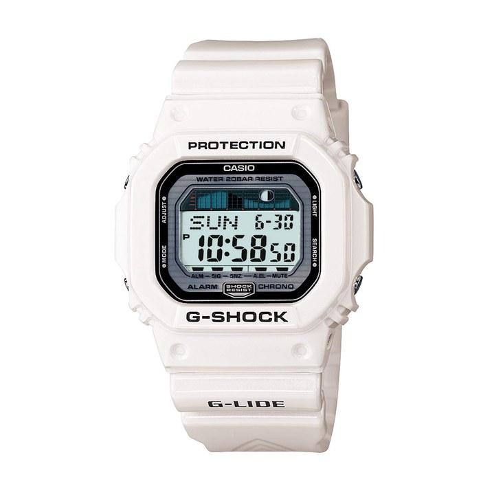Casio G-Shock G-LIDE GLX-5600-7JF Men s White