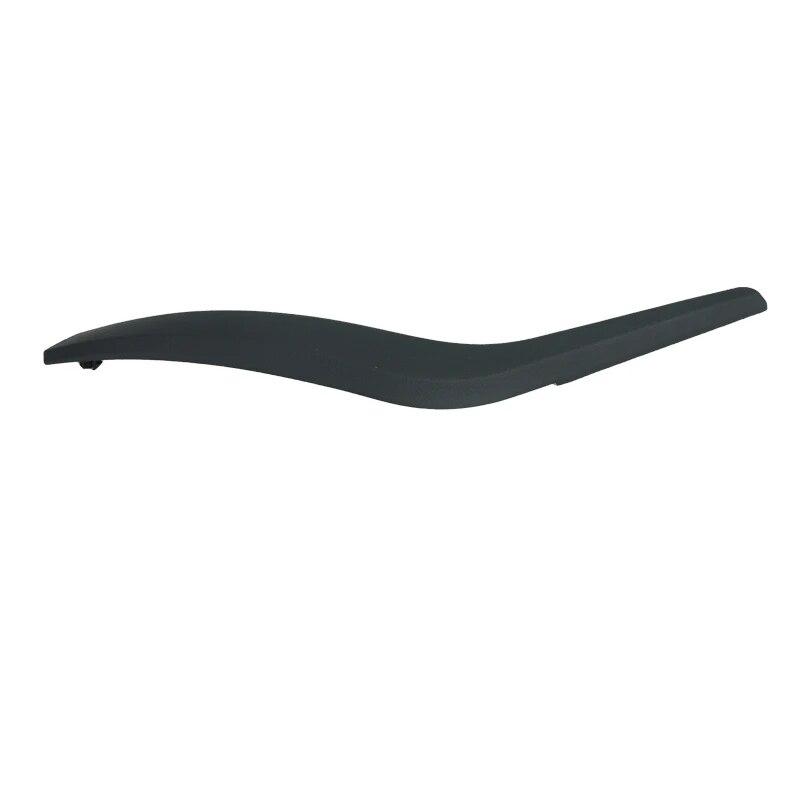 

1 пара автомобильных внутренних черных дверных ручек, накладки на панель для BMW X1 E84 2009 2010-2015, аксессуары для интерьера, детали 51412991775 Right