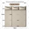 Pathfinder Outdoor Self-Inflating Camping Mattress