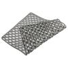 Heat Resistant Mat Silicone Sink Mat Noise Reduction Design Thick Soft Material Anti-Slip Feet Dishwasher Safe