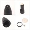 Wand Lances Replacement Rubber Nozzle Head Set Easy Installation Rotary Nozzle Head for Karcher K2 K3