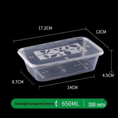 Gıda Kapları – Öğle Yemeği Kutuları