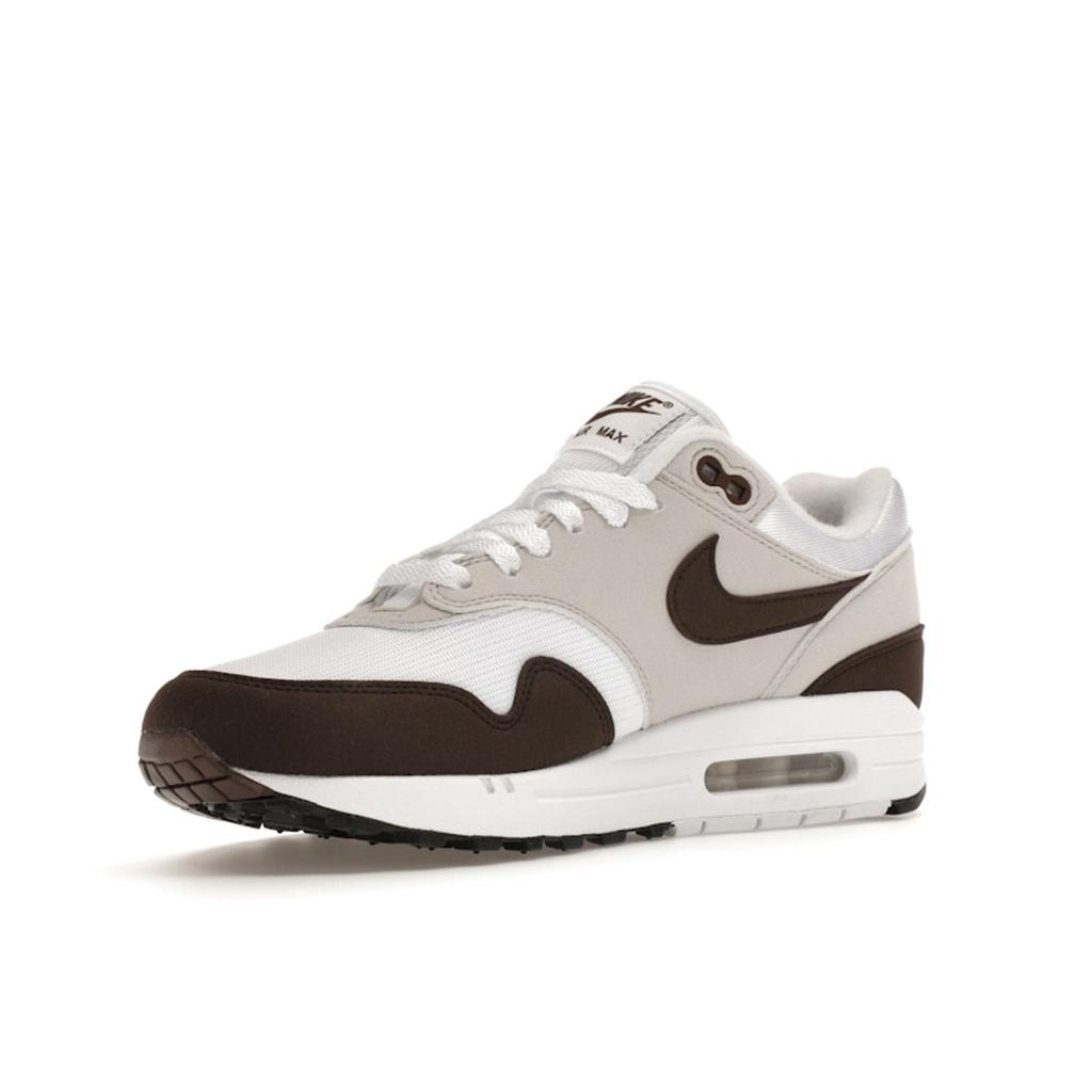 Nike Dámské tenisky Air Max 1 Baroque Brown Šedá Neutrální šedá Bílá DZ2628-004