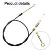 1pc Replacement 946-1117 Clutch Cable For RT65H RT65 RT65E RT65ES FT24 Accessories Easy Installation