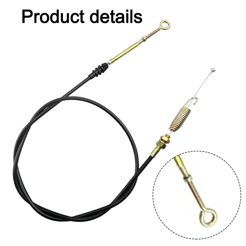 1pc Replacement 946-1117 Clutch Cable For RT65H RT65 RT65E RT65ES FT24 Accessories Easy Installation
