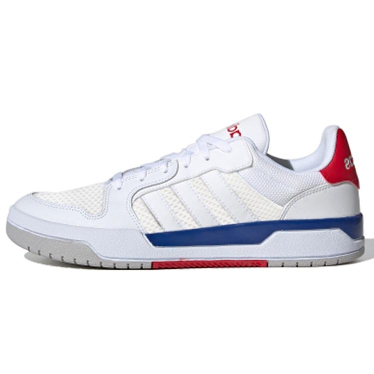 adidas Entrap Skate shoes White Red Blue Men s FX3978 EU 44⅔