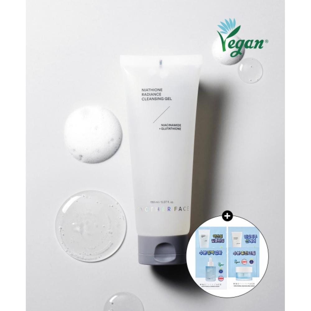 Anotherface Niathion Light Cleansing Gel 150ml  + Free Gift Cleansing gel 150ml x 2