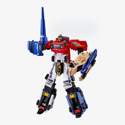 Young Toys Mini Tobot Great Six Transforming Robot Action Figure