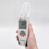 HT1890 Handheld Differential Pressure Meter for Car Repair and Pipeline Air Pressure Measurement.