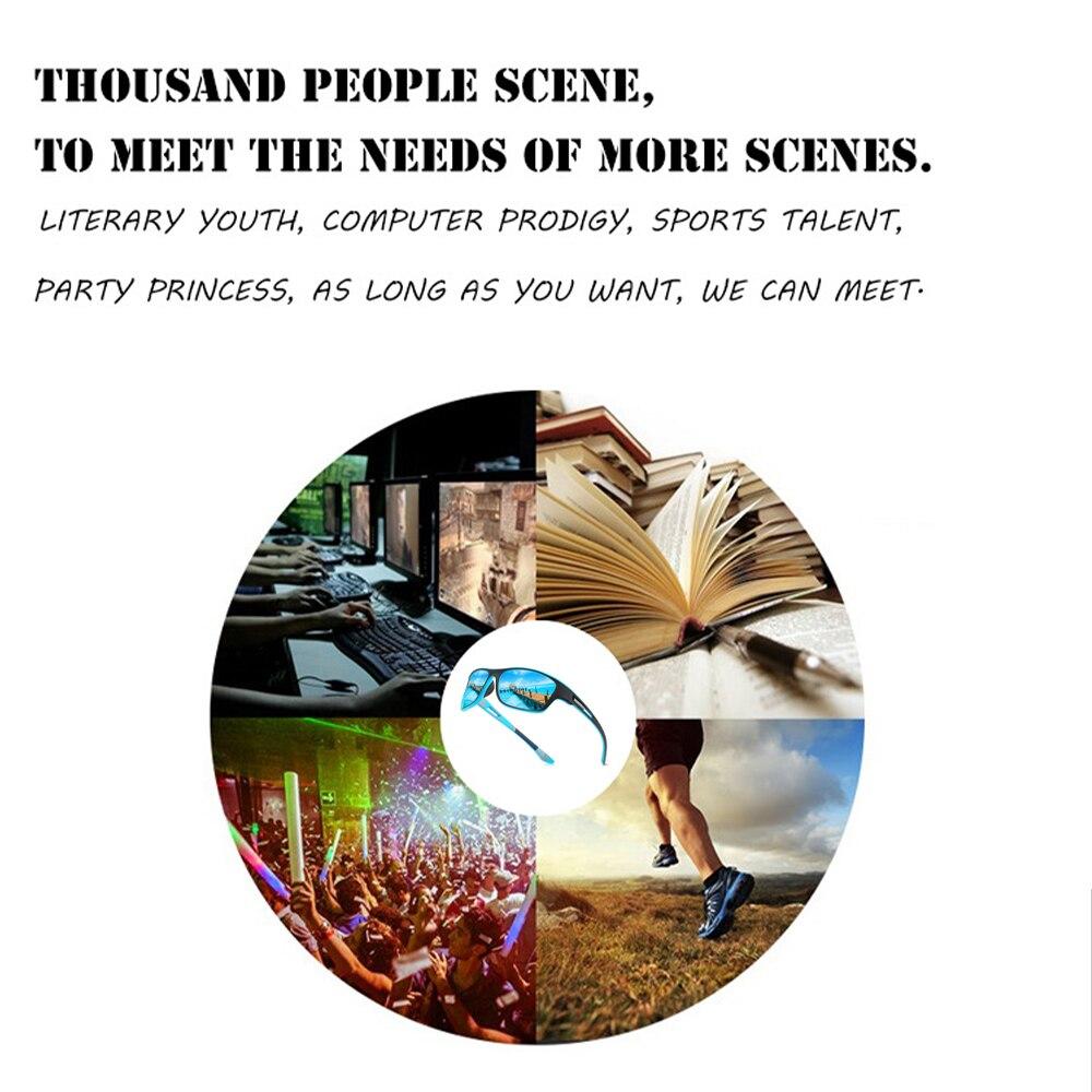 Polarized Mens Cycling Sunglasses UV Protection Sport Polarized for Men Women Outdoor Driving Camping Hiking Fishing Bicycles