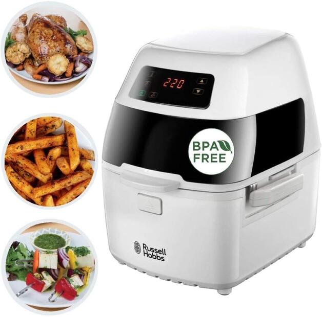 Фритюрница Russell Hobbs Cyclofry Plus (22101-56)