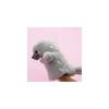 Takeoff Hand Puppet Baby Seal Soft Plush Toy for Kids 30cm