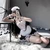 Sexy Dessous Rollenspiel Sexy Uniform Versuchung Dienstmädchenanzug