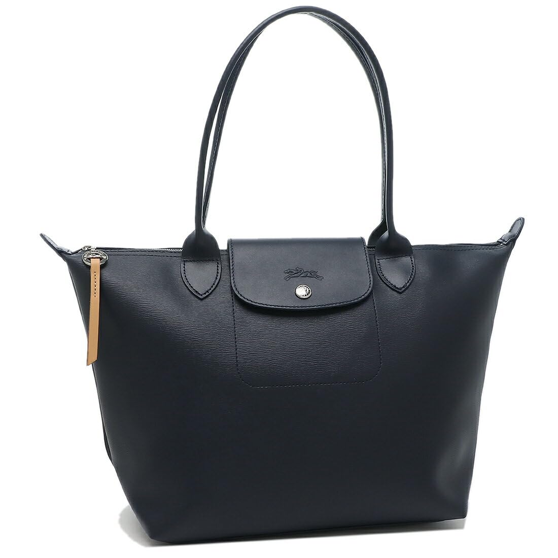 

Tote Bag Pliage City M Size Navy 2605 HYQ 556 [Longchamp] Women s [Used]