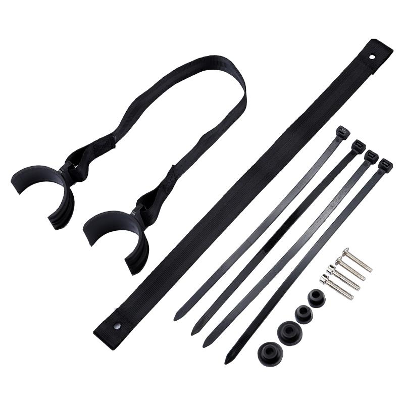 Universal High Strength Securing Straps Motorcycle Rear Motorcycle Dirt Bike Motocross for Seat Rescue Pull Strap Sling