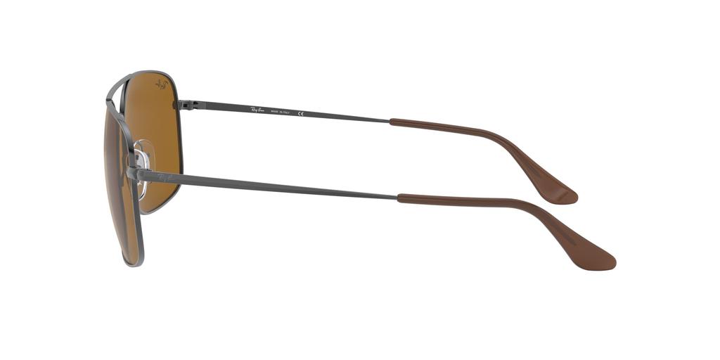 Sunglasses 0RB3611 GUNMETAL Japan Size 60 Ray-Ban 004/33 (Free Size)