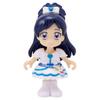 Bandai Pretty Cure All Stars Pretty Cure All Stars  Pre Coordinate Doll Cure Black   Cure White