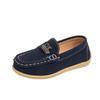 Kids' Seasonal Slip-On Moccasins - Non-Slip, Breathable, Soft Sole