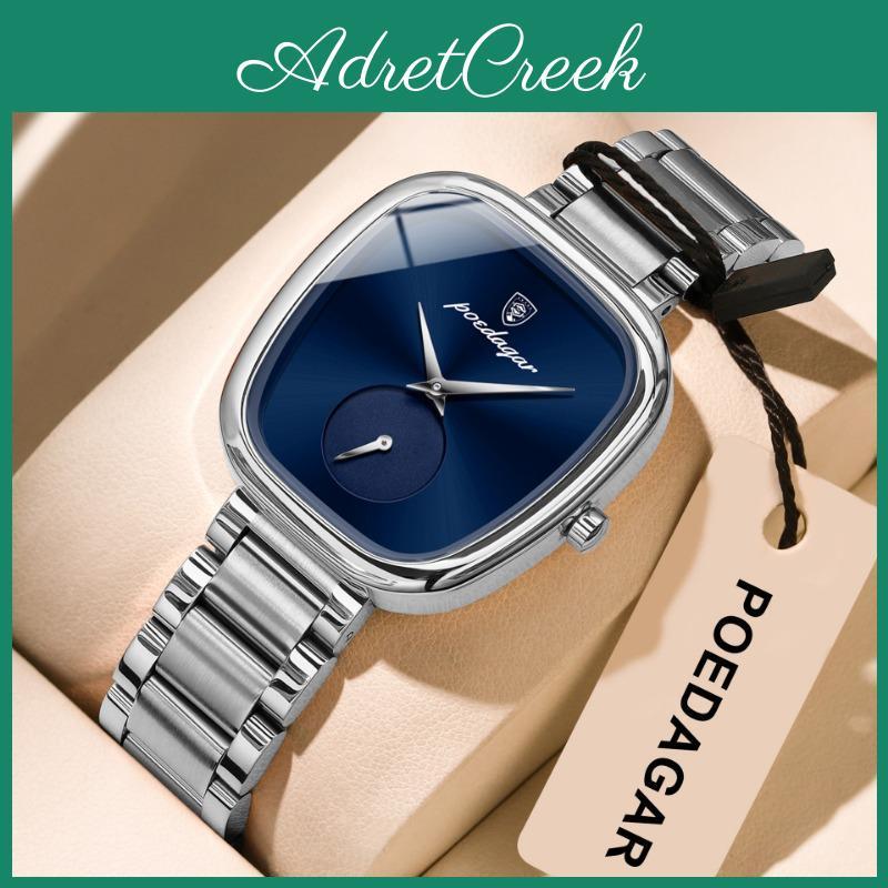 Watch Top Brand Womens New Waterproof Fashion Luxury Quartz Rose Gold Exquisite Small Watch