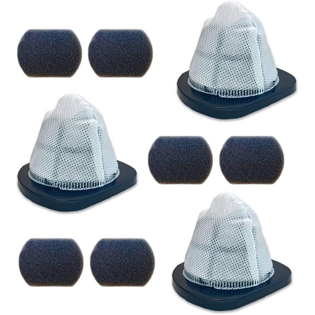 Stofzuiger HEPA-Filter Compatibel voor 1059 10591 10592 10593 10594 10595 10597 Filter Handheld Draadloze Vloerreiniger