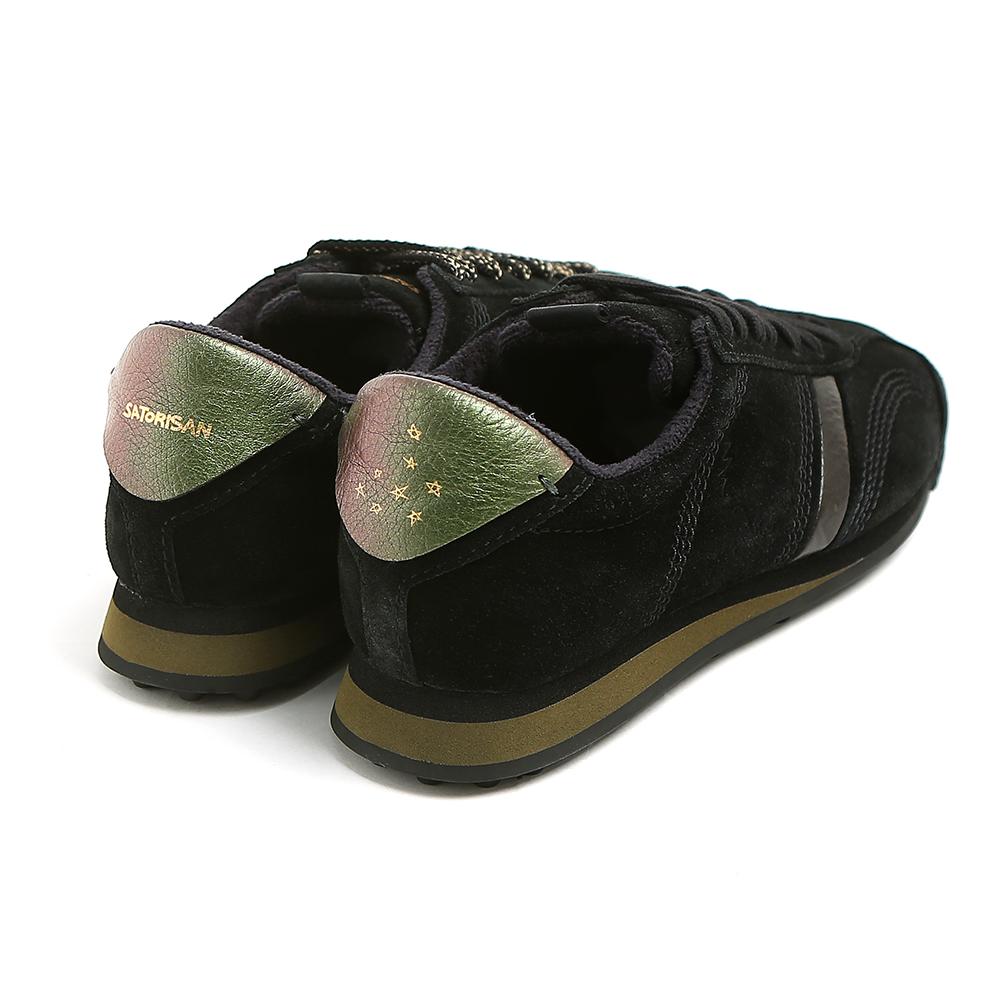 Satorisan Stardust Sneakers Black 120137A420
