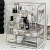 Dustproof Acrylic Makeup Organizer with Drawers