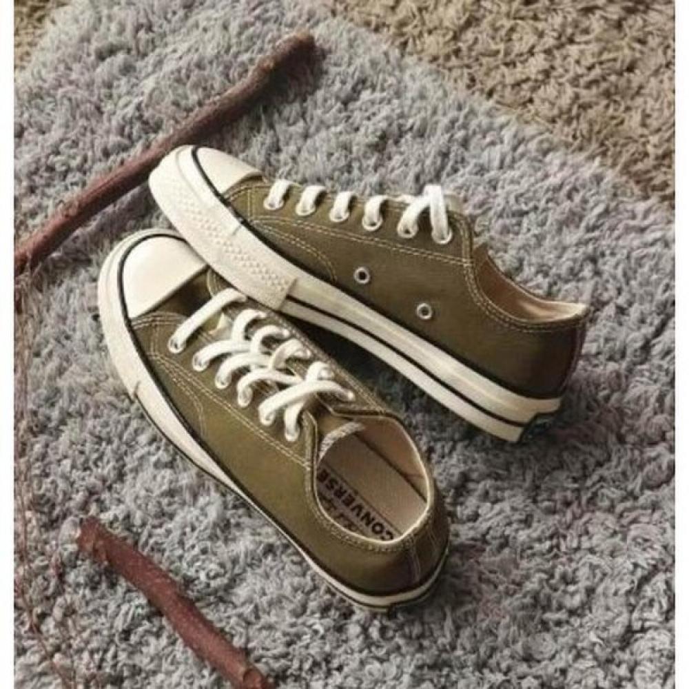 Converse Chuck70 Low Canvas Swampcore 280