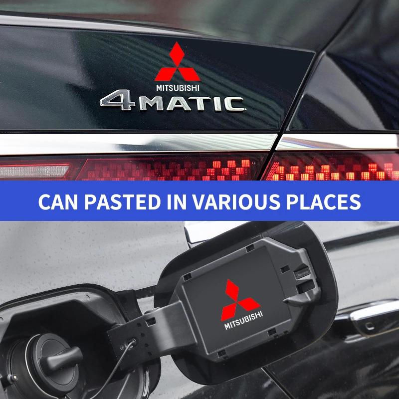 Car Door Anti Kick Pad DIY Stickers Door Side Edge Decal For Mitsubishi Asx Outlander Xl 3 Lancer Pajero L200 EVO Xpander