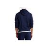Polo Ralph Lauren Logo Printed Hooded Sweatshirt Men sweatshirt Navy-Blue 710839053-001