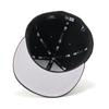 New Era New Era Cap 59FIFTY New York Magazine Collaboration Black 7 5950 NYMG BLK 3/8