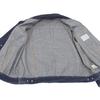 KAPTAIN SUNSHINE 13.5oz Selvedge Denim 2-Piece Trucker Jacket, Men's, Indigo, Size 38, KS22SJK09 Jacket 38 IndigoUsed