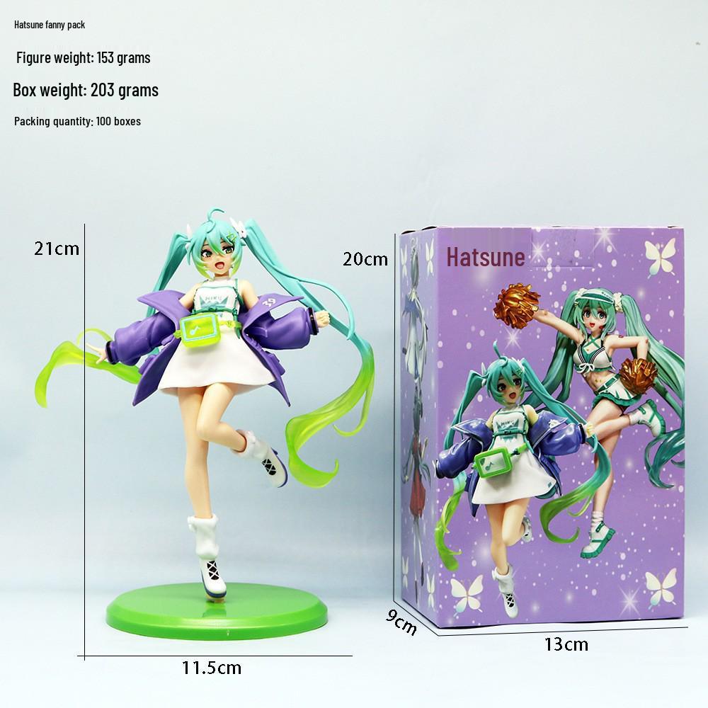 Re:Zero Rem Summer Sportswear Anime Figure Ornament