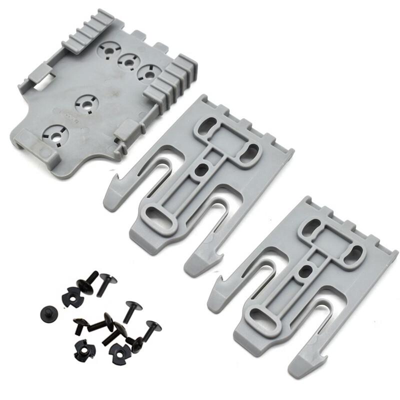 Mussel Quick Release Holster Accessories