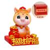 Zodiac Horse Desktop Phone Stand Chinese New Year Gift National Trend Mascot Figurine