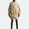 Fear of God Essentials FW23 Crewneck 'Gold Heather' Men's 192BT232043F