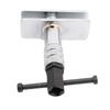 Heavy Duty Motorcycle Brake Caliper Spreader Tool Steel Brake Pad Compression Tool for Most Vehicle Brake Discs