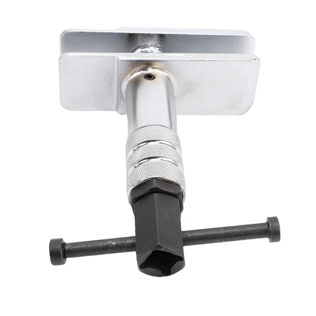 Heavy Duty Motorcycle Brake Caliper Spreader Tool Steel Brake Pad Compression Tool for Most Vehicle Brake Discs