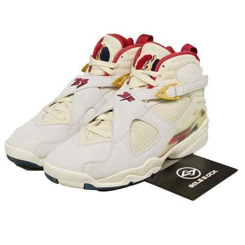 

SoleFly Nike Air 8 Retro SP Mi Casa Es Su Casa FJ2850-107 EU 40 білий