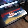 X2532==Serbia Crest Mouse Pad, Extended Non Slip Rubber Desk Mat for Gaming Office Laptop Fan Gift