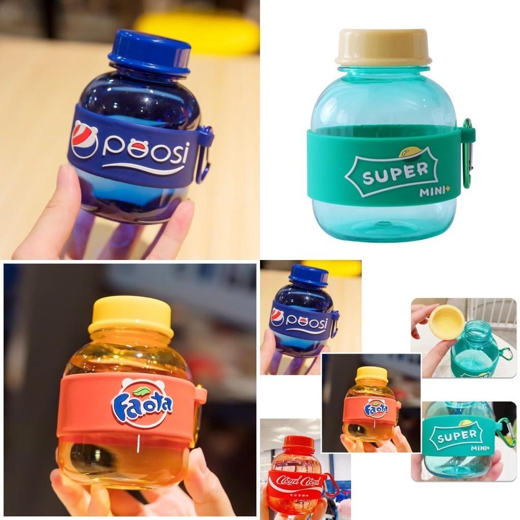 Zihong Cute Ins Style Mini Penguin Cup For On-the-go- 300ml Portable Cartoon Cup For Both Boys And Girls