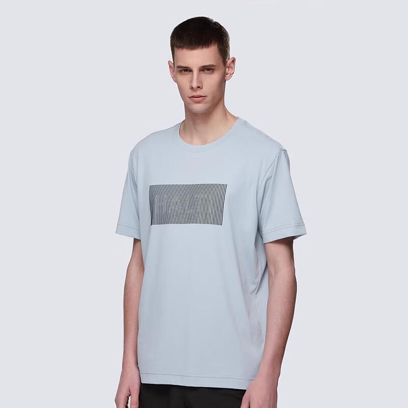 HALTI Men s Quick-Dry Outdoor Round Neck T-shirt 175/92A
