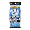 LEC Hot Rescue Super Cold Body Cool Sheet Oni Cool Type (20 Sheets X 2P) / Cool Feeling with Menthol / N00022