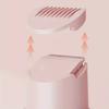 Dual-Head 2-in-1 Women's Electric Shaver - Wet/Dry Use for Legs, Underarms & Bikini, Rechargeable & Cordless