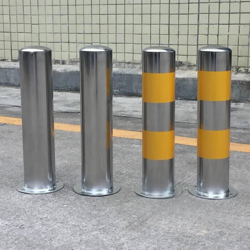 Kankeirr Stainless Steel Anti-Collision Bollard